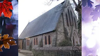 Reformation Service, St. Finian's Lutheran Church in Ireland