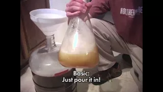 How to Make a Homebrew Yeast Starter