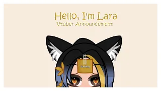 I'm a Gacha VTuber now! [VTuber Announcement]