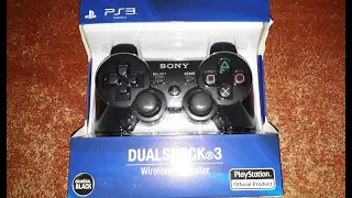 RESEÑA: Dualshock 3 (genérico)