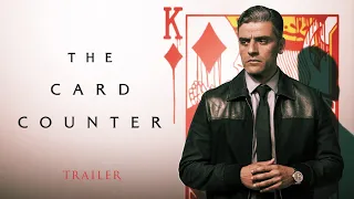 The Card Counter | Auf Blu-ray, DVD und digital | Offizieller Trailer Deutsch HD
