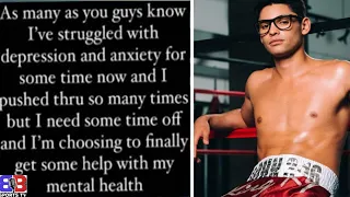 BAD NEWS: RYAN GARCIA FINALLY BREAKS SILENCE, EXPLAINS & EXP0SES REASON FOR RETIRING ABRUPTLY !!