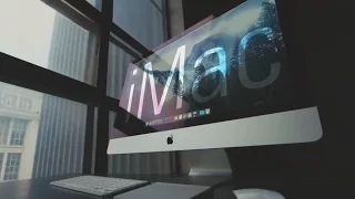 Актуальность imac 27 (2013) в 2016 году