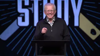 Steak N Study  |  Cornerstone Chapel  |  Coach Joe Gibbs