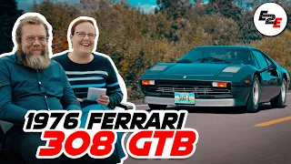 Ferrari 308 - The Best Ferraris Aren't Just Red | E2E E04