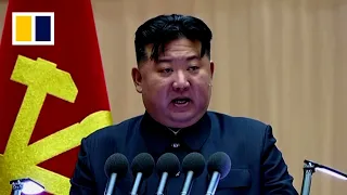 Kim Jong-un tells North Korean women to have more kids