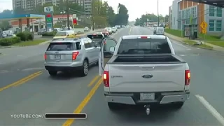 Ultimate Cars Driving Fails in North American | Car Crash Compilation Instant Karma 2019