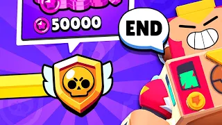 HA FINITO LEGA DELLE STELLE... PAZZESCO! - Brawl Stars