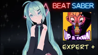 Beat Saber | Marnik - Up & Down | Expert +