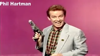 PHIL HARTMAN: SNL Audition - Gunther Johann (Funniest Man in Germany!) - 1995