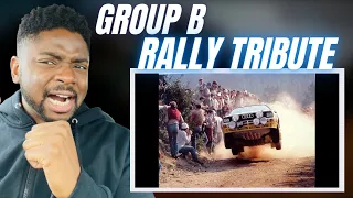🇬🇧BRIT Reacts To GROUP B RALLY TRIBUTE! *the most intense car racing I've ever seen