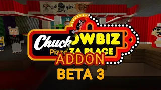 SHOWBIZ PIZZA TIME ADDON ~BETA 3~