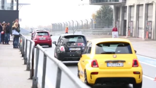 Abarth Day 2016 - Nürburgring