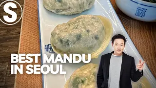 Where to Find the BEST Mandu in Seoul... But is it Worth the Wait? 😏