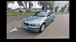 BMW e46 320d review the ultimate daily driver .