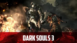 Dark Souls 3 [#5] - Кто же этот герой? 35+ удачки!