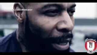 Плюшевая борода  CT Fletcher   Философия ЖИЗНИ 2013