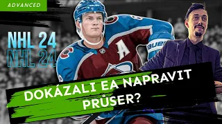 NHL 24 - DOKÁZALI EA NAPRAVIT PRŮSER? - Zakkiho pohled