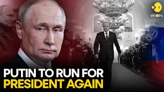 Russian President Putin to run for presidential elections again in 2024 | WION Originals