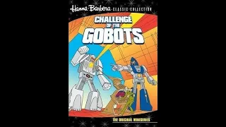 Opening To Challenge Of The Gobots:The Original Miniseries 2011 DVD