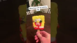 How To Find a Perfect Spongebob Popsicle!