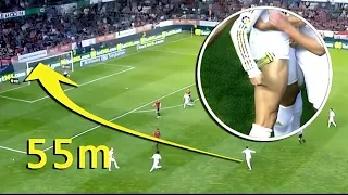 Cristiano Ronaldo Amazing Long Shot Goals