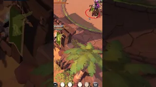 Farming AFK's in Faction PvP - Albion Online