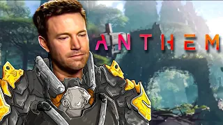 I gave Anthem another chance in 2023