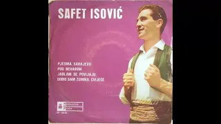 Safet Isovic - Pjesma Sarajevu - (Audio 1965)