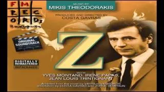 Mikis Theodorakis: Finale (Z OST)