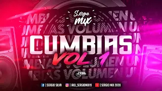 CUMBIAS VOL.1 - DJ SERGIO MIX - 2024