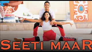 #SeetiMaar Dance Cover Video Song 2021 | Andaaz | Allu Arjun | Pooja Hegde