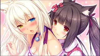 ||Nekopara Vol. 2|| Coconut se une a la diversión Gameplay en Español Pt.10