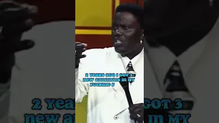 "B***S*** let's discuss it"(Bernie Mac)#comedy #standup#funny#shortvideo #thanks