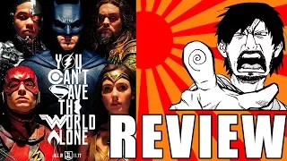 Justice League Review/Kritik - Nerdcalypse