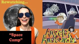 "Space Camp" - AmazzonKane Rewatches Angela Anaconda