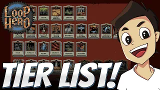 LOOP HERO Card Tier List!