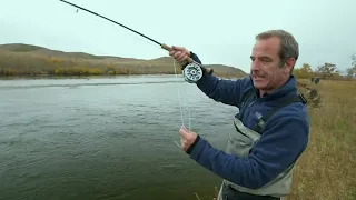 Robson Green Extreme Fisherman S1 Ep4 (Mongolia) Sum-up