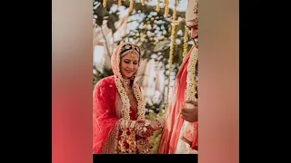 Katrina Kaif Royal Grand Entry In Her Wedding | Katrina Kaif-Vicky Kaushal Wedding #shorts #short