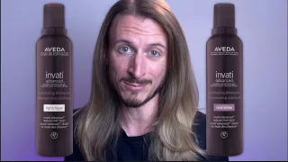 Thicker Fuller Hair with Aveda Invati