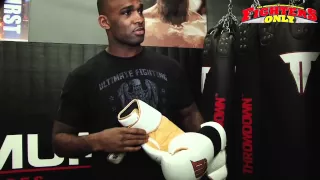 Jimi Manuwa - #LionsEatFirst