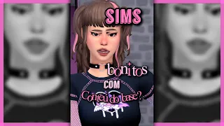 COMO CRIAR SIMS BONITOS APENAS COM O CONTEUDO BASE DO THE SIMS 4?!