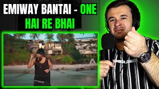 Revisiting Emiway's ''One Hai Re Bhai''