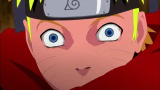 Naruto vs Pain / King - XXXTENTACION