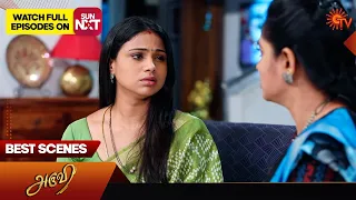 Aruvi - Best Scenes | 16 April 2024 | Tamil Serial | Sun TV