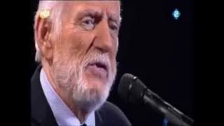 Rod McKuen - (The Port Of) Amsterdam (Carre 2009 TV)