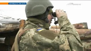 Сутки в ООС: 11 обстрелов, один украинский военный ранен