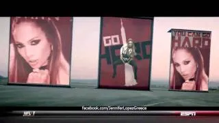 Go Hard or Go Home - NFL Spot ft. Will.i.am, J.Lo & Mick Jagger