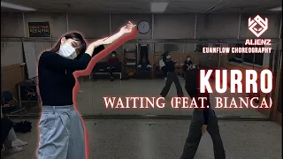 [2021 2학기 곡발표] #12. ALiENZ | KUURO - Waiting (feat. Bianca) cover dance