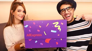 🔴 APRIAMO LA MYSTERY BOX DI ALIEXPRESS DELL' 11 ANNIVERSARIO!!